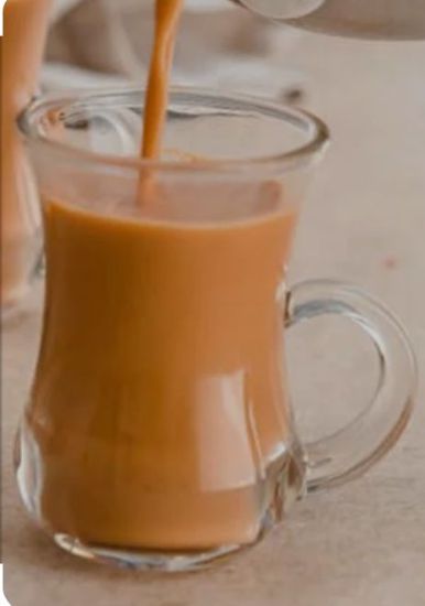 صورة شاي كرك